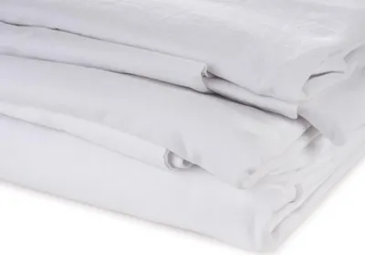 Obrázek produktu pro Jersey prostřihy 1 kg – bílé velké
