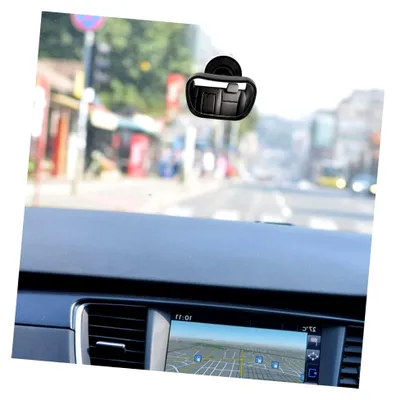 Produktbild von Rücksitz-Babyspiegel mit Klemme für die Beobachtung von Kindern im Auto