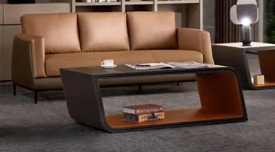Zdjęcie produktu dla Designerski stolik kawowy Stolik kawowy Stolik boczny Designerski stolik do salonu Stoły