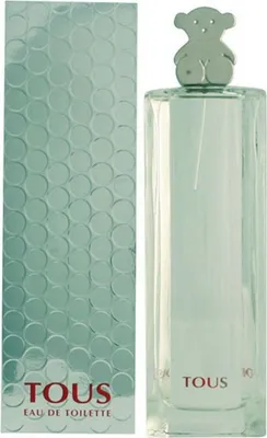 Obrázok produktu pre Tous Eau de Toilette, Ženy, 90 ml, Sprej, ALCOHOL DENAT,AQUA(WATER),PARFUM(FRAGRANCE)..., 1 kusov