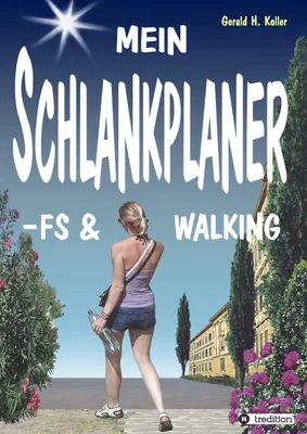Produktbild von Mein Schlankplaner -Fs & Walking