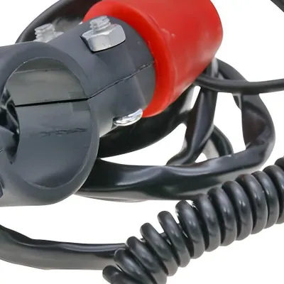 Obrázek produktu pro Zündunterbrecher Kill Switch Racing Edition für Lenkermontage