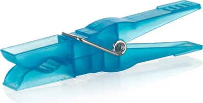 Produktbild von BRILLANZ Set Plastik Heringe für Wäsche WIRTSCHAFT, 24 St.