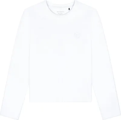 Produktbild von Schiesser Damen Longsleeve SCHIESSER 150 YEARS - weiss - Größe 36