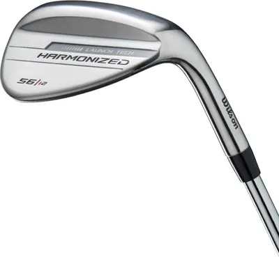 Produktbild von Wilson Staff Harmonized SG 25 Golfschläger - Wedge Rechte Hand Stahl 56° 12° Wedge Flex
