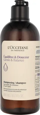 Produktbild von L'Occitane Gentle & Balance Shampoo