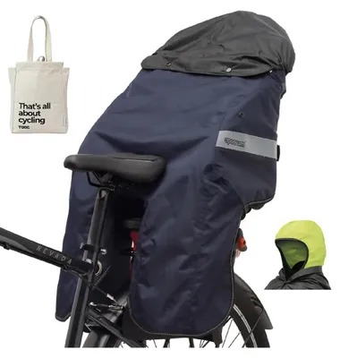 Image de Sac De Selle Vélo Opossum - Rangement Pratique Pour Cycliste Urbain - Taac Tucano Urbano