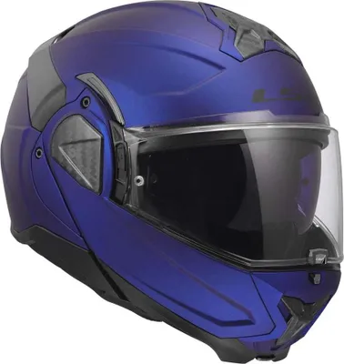 Obrázok produktu pre Modulárna prilba LS2 FF910 Advant II, modrá, veľkosť 3XL