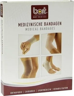 Produktbild von BORT Metatarsal Bandage m.Pelotte 21 cm haut