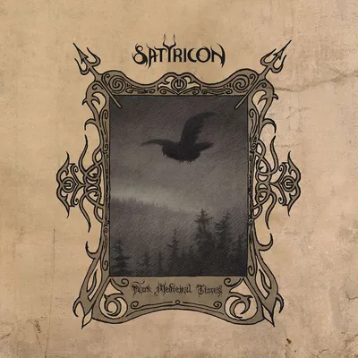 Obrázok produktu pre Satyricon: Satyricon: (reedícia) - Napalm Records - (CD/D)