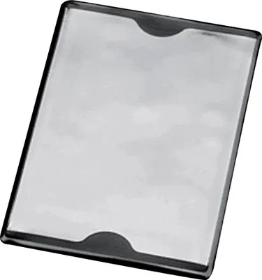 Produktbild von Hidentity Kreditkartenhülle 8.5 x 6.0 schwarz