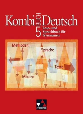 Produktbild von Kombi-Buch Deutsch 5/ SB / RSR2006