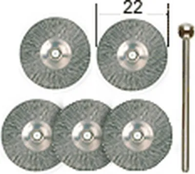 Image de Proxxon 28956 rotary tool polishing supply
