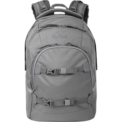 Image de McNeill sac d'école Milo School Backpack Grey taupe
