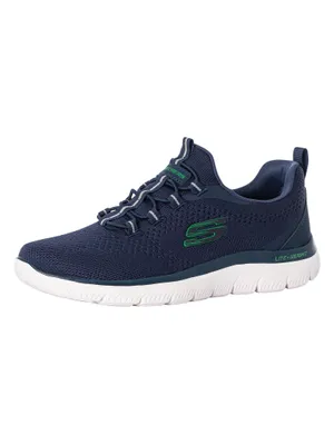 Produktbild von Skechers Summits Tallo Turnschuhe, Blau 47.5 EU