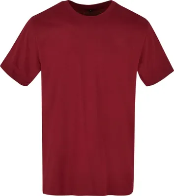 Produktbild von Build Your Brand Basic BB010 | Basic Round Neck T-Shirt XS bis 5XL - Farbe: Cherry - Größe: L