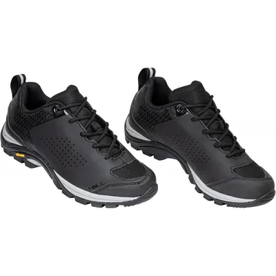 Produktbild von FORCE Fahrrad Schuhe HILL, VIBRAM Sohle %%% : Größe - 43 Größe: 43