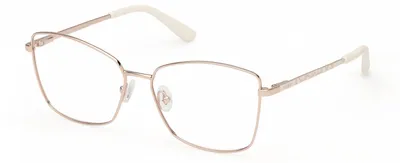 Produktbild von Guess GU50170 GOLD 52/15/0 Damenbrillen Brillen