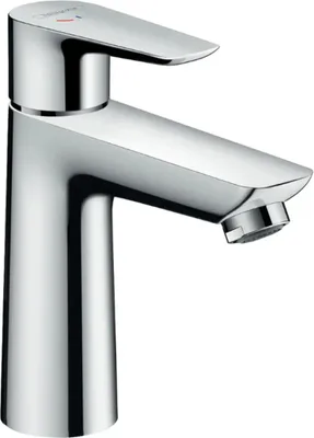 Obrázek produktu pro Hansgrohe Talis E umyvadlová baterie 110 CoolStart s odtokovou soupravou s táhlem, chrom, 1 ks.