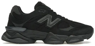Produktbild von New Balance 9060 Black Cement - EU 39.5