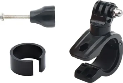 Immagine prodotto di INF Supporto bici per Action Camera - Morsetto bici per Action 6 Regolabile