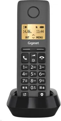 Produktbild von Gigaset Schnurloses DECT Telefon PURE 100