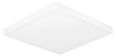 Produktbild von Eglo LED Deckenleuchte Fueva 6 weiß 39 x 39 cm warmweiß-kaltweiß dimmbar