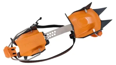 Immagine prodotto di Gambe da arrampicata automatiche SKYLOTEC Verte Automatic - arancioni