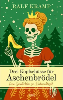 Immagine prodotto di Drei Kopfschüsse für Aschenbrödel