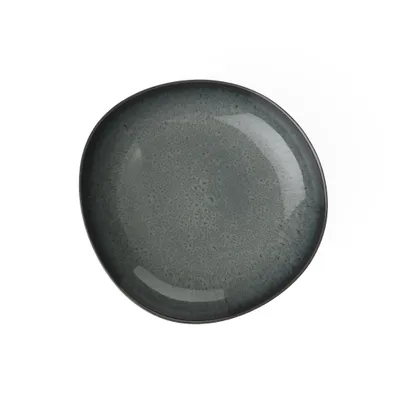 Zdjęcie produktu dla like. by Villeroy & Boch Vorteilset 6 Stück Lave gris Schale flach klein Steingut grau 1042593810
