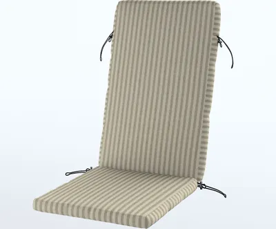 Immagine prodotto di Copri cuscino per sedia Duvholmen 116x45cm (BONDHOLMEN, NÄMMARÖ, SJÄLLAND)