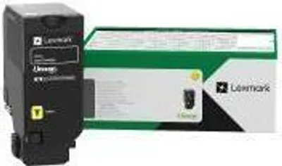 Immagine prodotto di Lexmark - Ciano - originale - Cartuccia toner LCCP - per Lexmark CS730de, CX730de