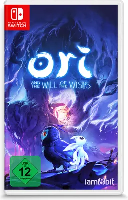 Produktbild von Iam8bit Ori and The Will of The Wisps, Nintendo Switch, E (Jeder), Physische Medien
