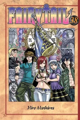 Image de Fairy Tail 38