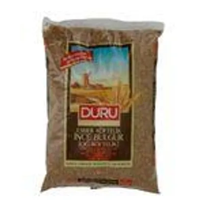 Produktbild von Duru Brauner Feiner Bulgur 1000 g – Perfekt für Köfte und Salate