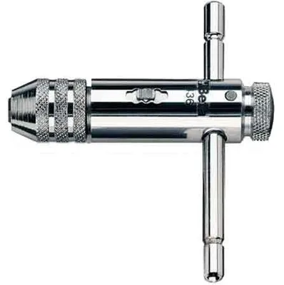 Obrázok produktu pre Pokrętło Do Gwintowników Z Mechan.zapadkowym M3-M8