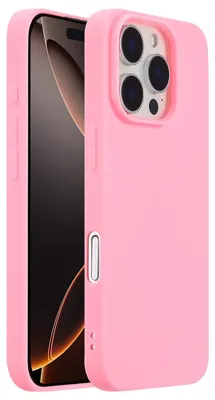 Obrázok produktu pre imoshion Farebný zadný kryt pre Apple iPhone 16 Pro - Bubblegum Pink