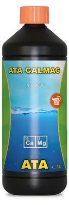 Produktbild von Atami Calmag Flüssiger Düngemittelzusatz NPK 6-0-0 Kalzium Magnesium 1 L
