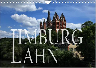 Produktbild von LIMBURG a.d. LAHN (Wandkalender 2025 DIN A4 quer), CALVENDO Monatskalender