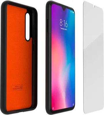 Obrázok produktu pre Bigben Connected MFXMPACKTPUMI9SE, Ochranný obal, Xiaomi, MI 9 SE, 15,2 cm (5.97"), Čierna