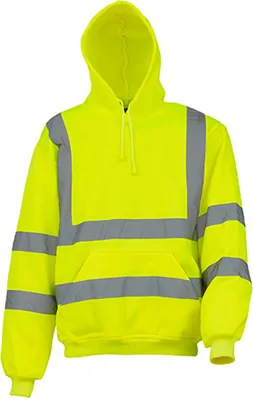 Zdjęcie produktu dla Bluza z kapturem YOKO Hi-Vis