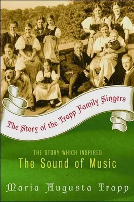 Produktbild von The Story of the Trapp Family Singers