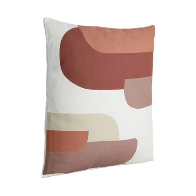 Produktbild von Kissen CHEVERY Baumwolle, Polyester bunt L:45cm B:45cm