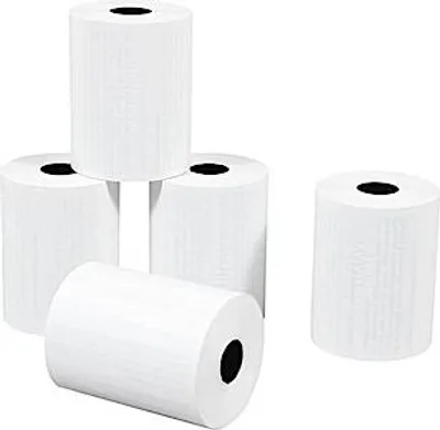 Produktbild von dots EC-Cash Thermorollen 5,7 cm x 9,0 m, 5 Rollen