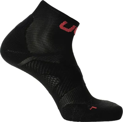 Produktbild von UYN Woman RunnerŽs one socks black pink 35-36