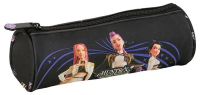 Immagine prodotto di Custodia per matite a tema "Cacciatori di demoni K-pop"