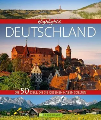 Immagine prodotto di Highlights Deutschland