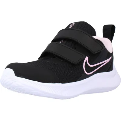 Produktbild von NIKE STAR RUNNER 3 BABY Schwarz