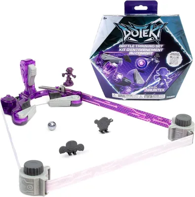 Image de Jouet Lamaze DOTEKI Battle Training Set Spiritek - Pour s'amuser