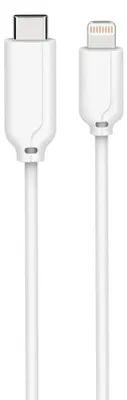 Produktbild von Microconnect USB3.1CL3, 3 m, Lightning, USB C, Stecker, Stecker, Weiß